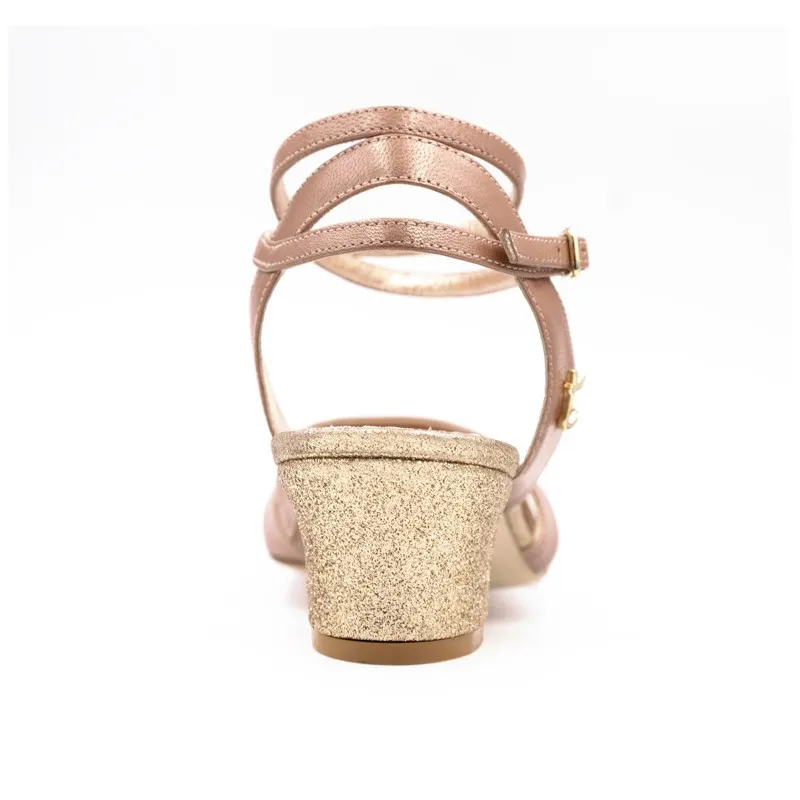 TANGOLERA D32 CUIVRE -T4 Chaussure d’entrainement – Image 2