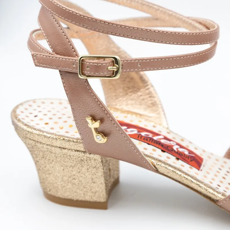 TANGOLERA D32 CUIVRE -T4 Chaussure d’entrainement – Image 4