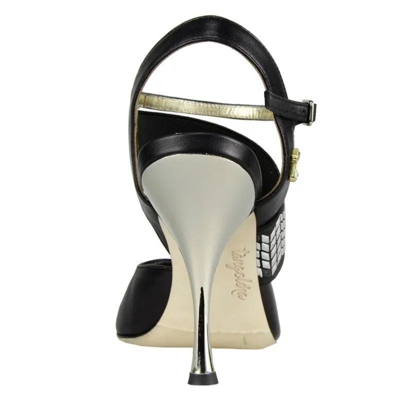 TANGOLERA E01 DARK -T9Chaussure de tango – Image 2
