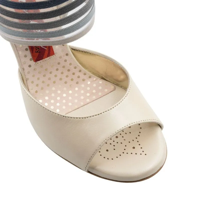 E1 FUME T7 Chaussure de tango – Image 2
