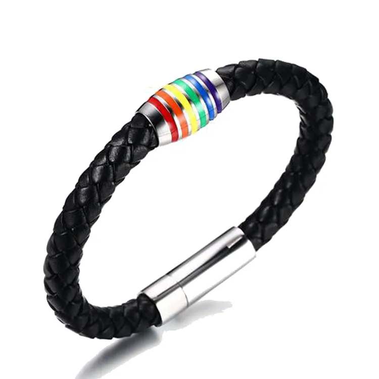 Bracelet fierté gay et lesbienne