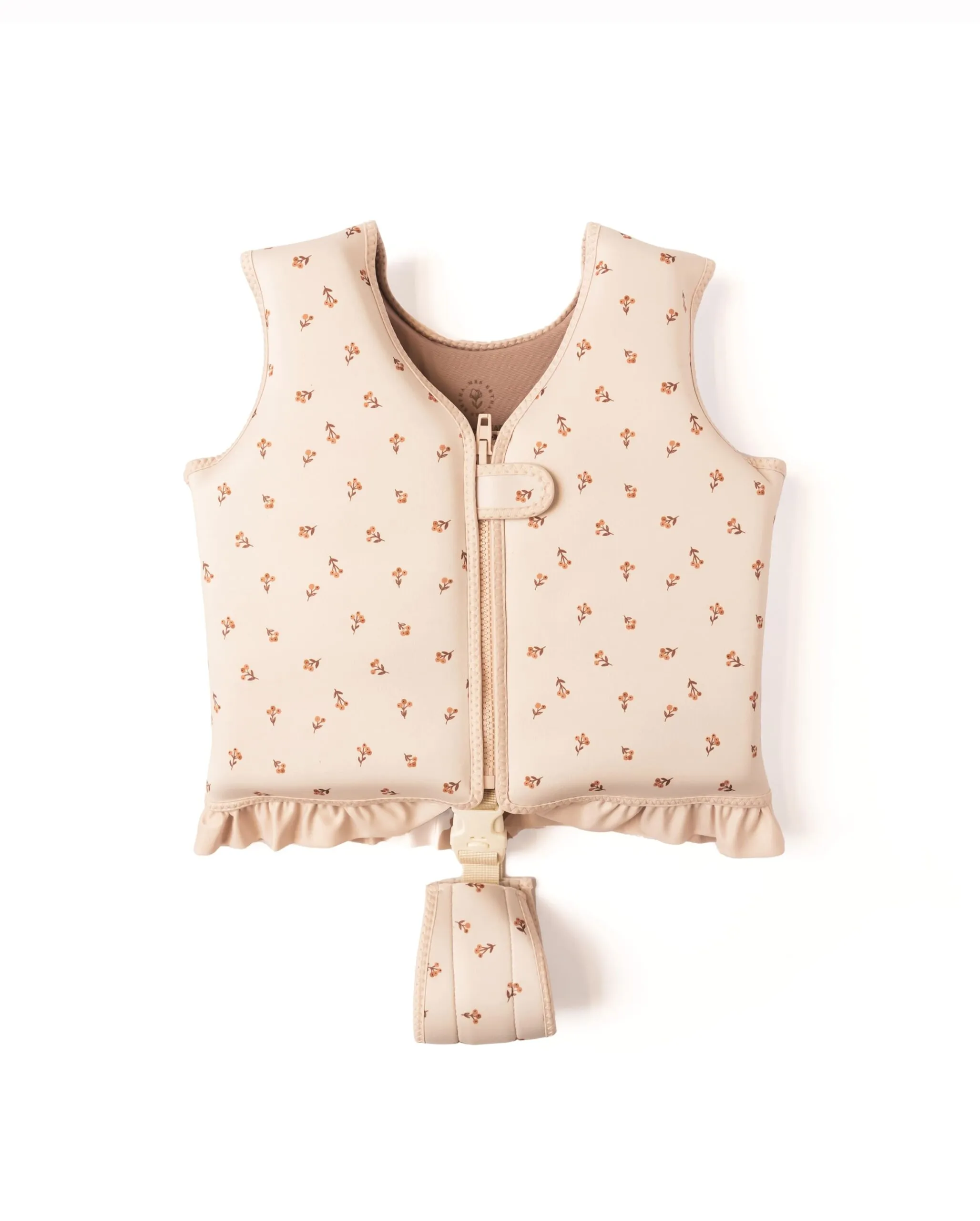 Gilet de nage bébé | Flowers buds – Mrs Ertha