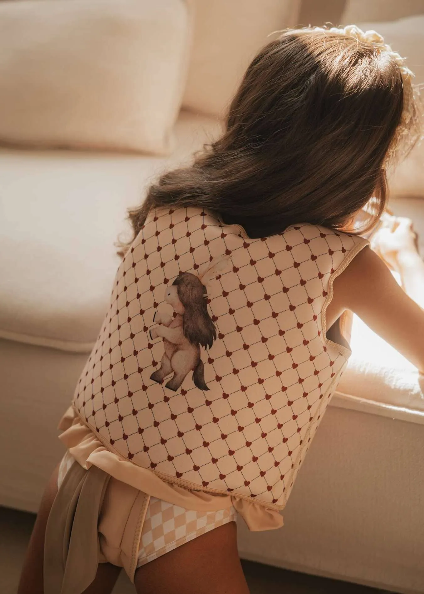 Gilet de piscine | Lovely roots- Mrs Ertha – Image 6