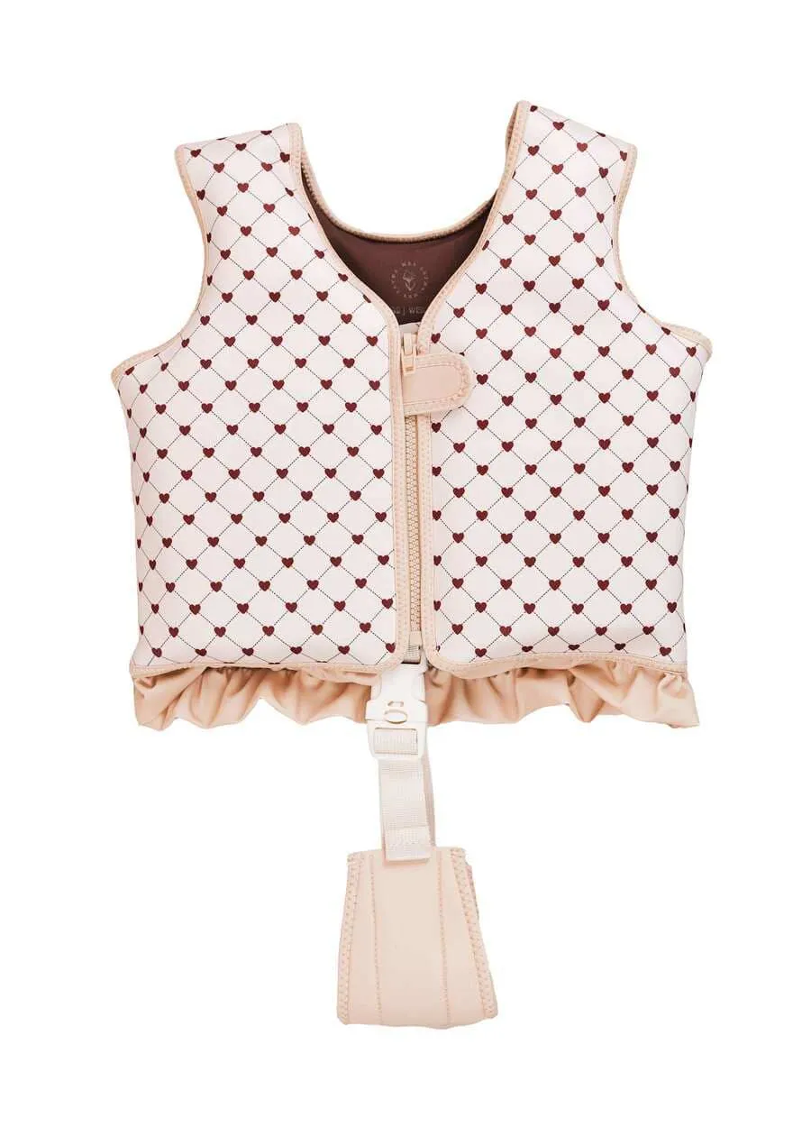 Gilet de piscine | Lovely roots- Mrs Ertha – Image 2