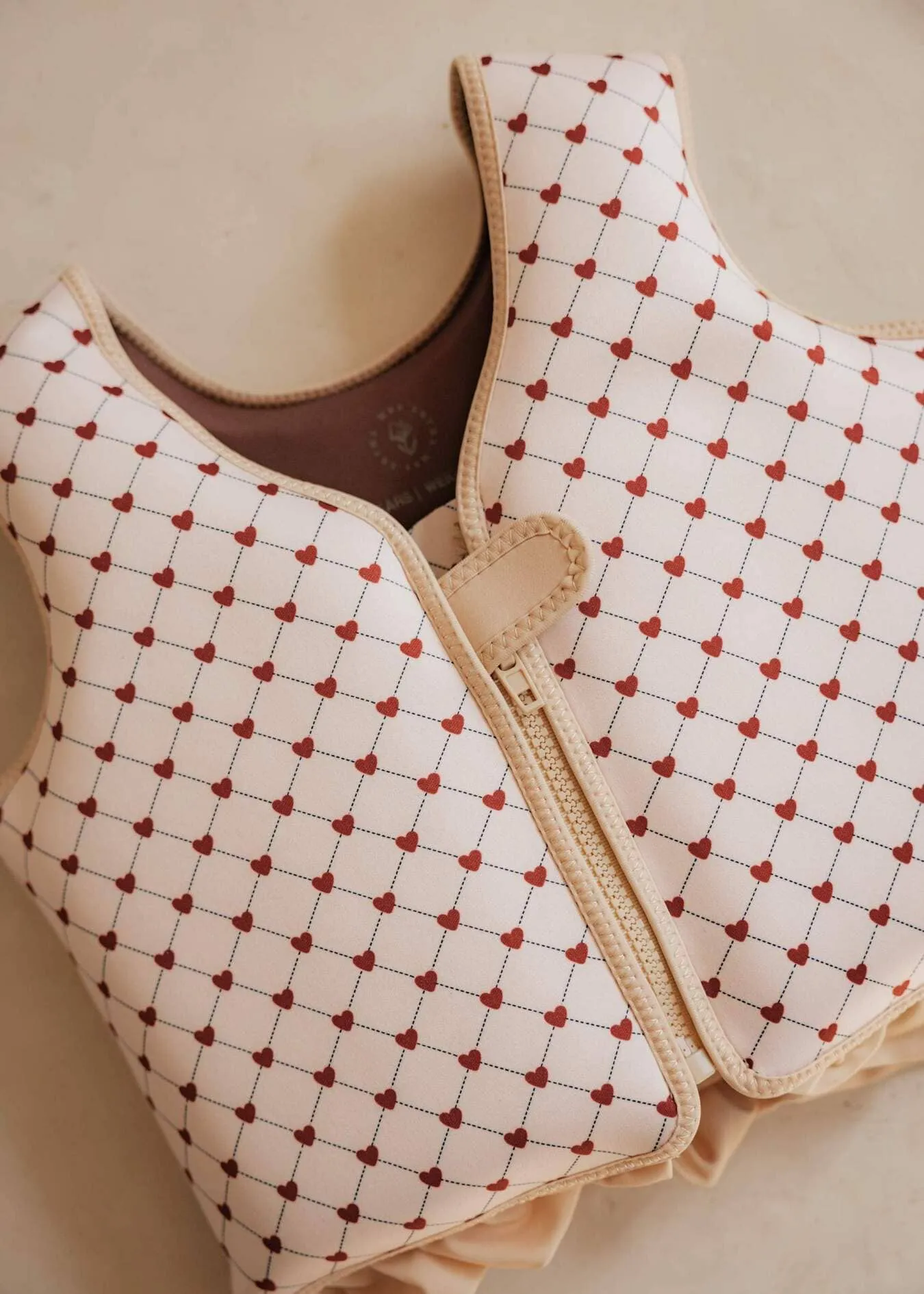 Gilet de piscine | Lovely roots- Mrs Ertha – Image 4