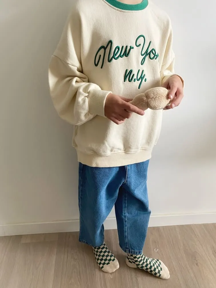 Jean enfant coupe loose – Lalaland – Image 5