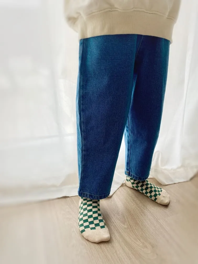 Jean enfant coupe loose – Lalaland – Image 4