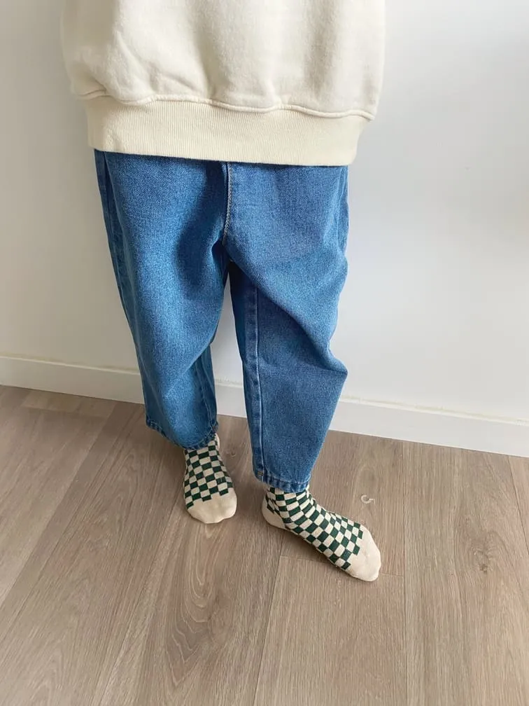 Jean enfant coupe loose – Lalaland – Image 3