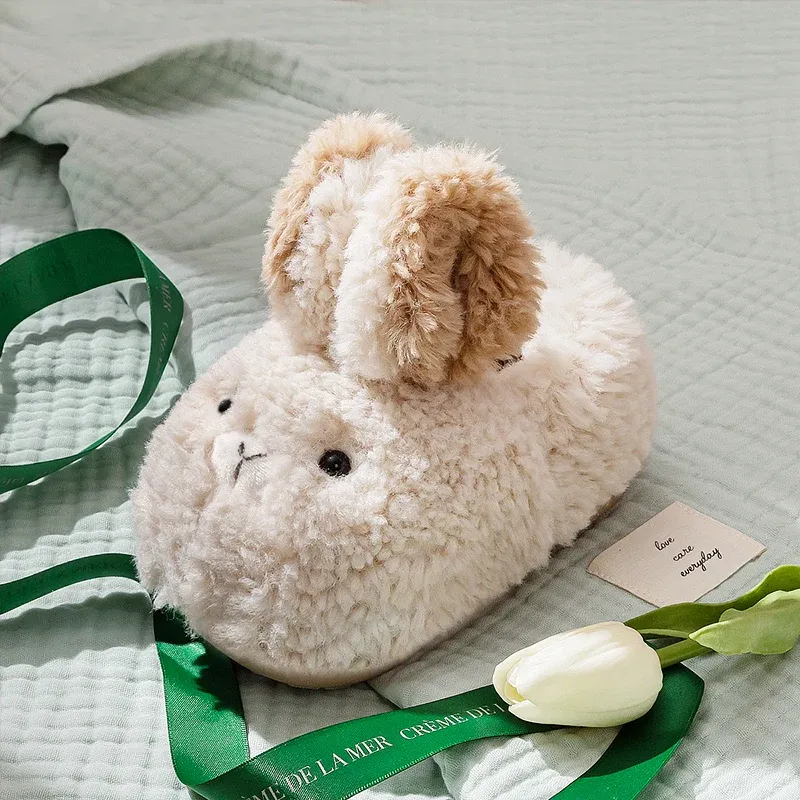 Chausson Enfant Animaux Lapin – Image 5