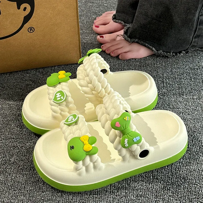 Sandale Femme Confort Kawaii