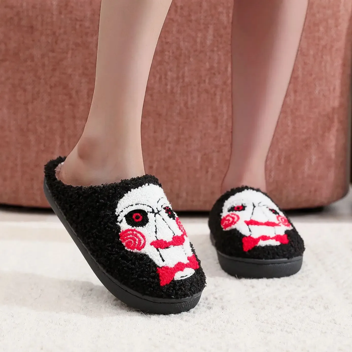 Chausson Mule Halloween Saw – Image 3