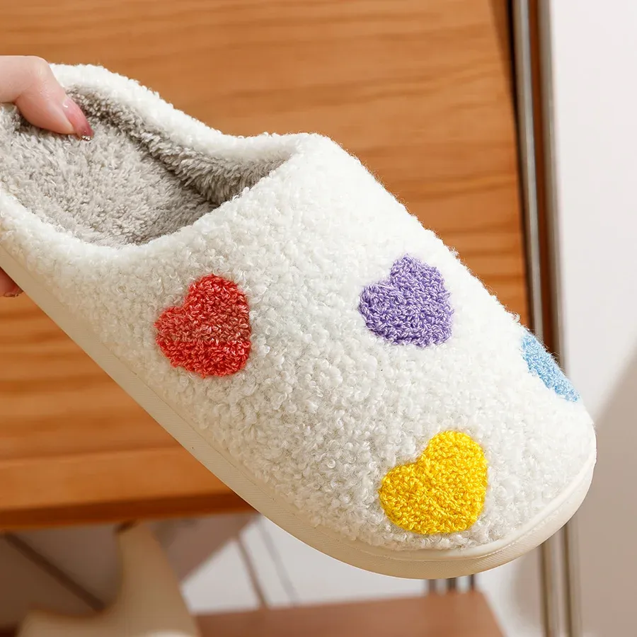 Chausson Mule Cœurs – Image 5