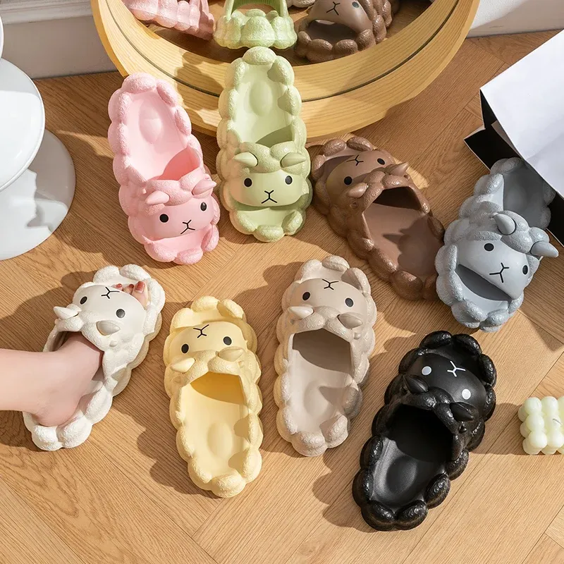 Claquette Animaux Mouton – Image 4