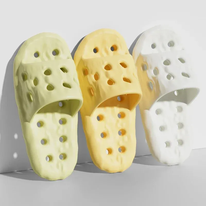 Claquette Confortable Style Gruyère – Image 7