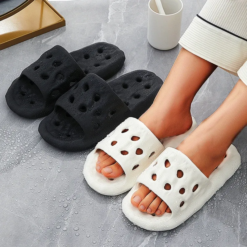 Claquette Confortable Style Gruyère – Image 5