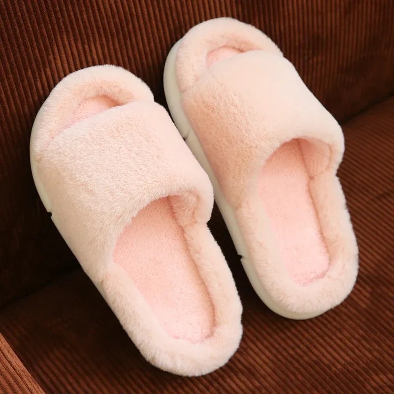 Claquette Fourrure Femme Moelleuse – Image 6