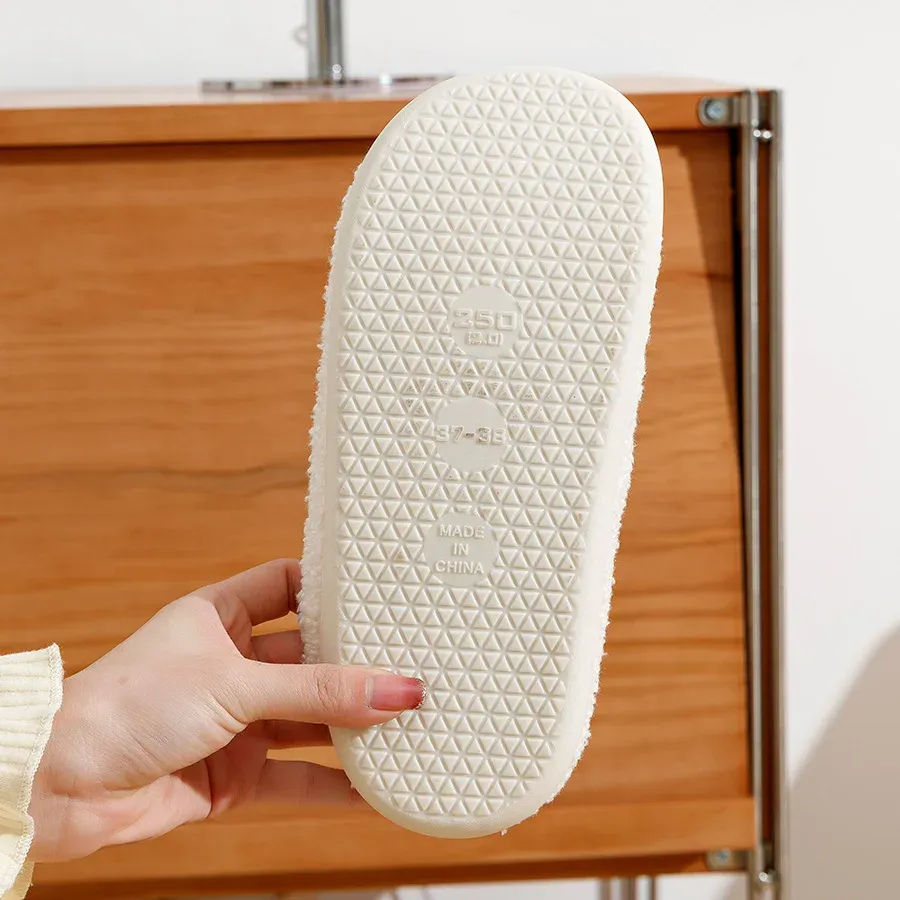 Chausson Mule Cœurs – Image 6