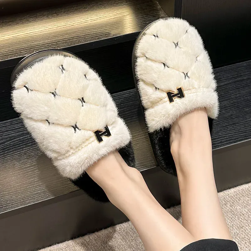 Pantoufle Mule Ananas – Image 3