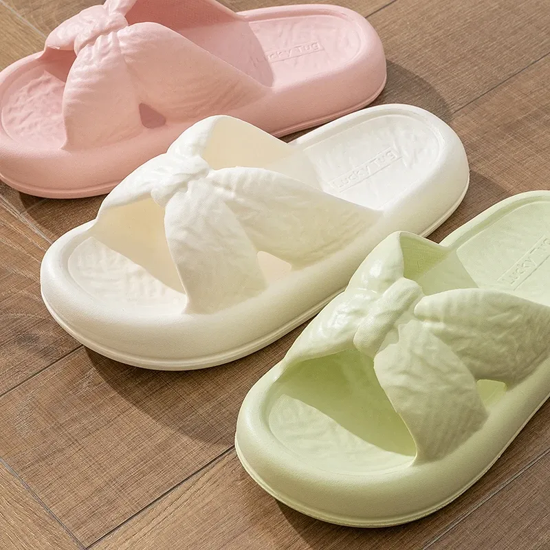 Claquette Femme Confort Noeud Papillon – Image 8