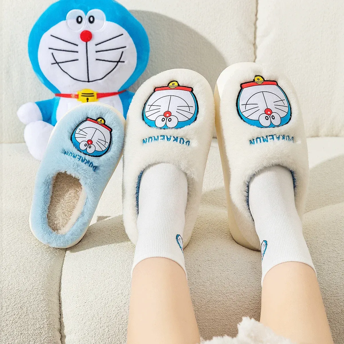 Chausson Animé Doraemon – Image 4