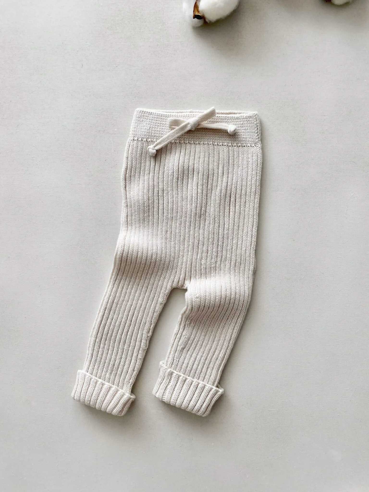 Legging maille bébé | Jacob- Li & me