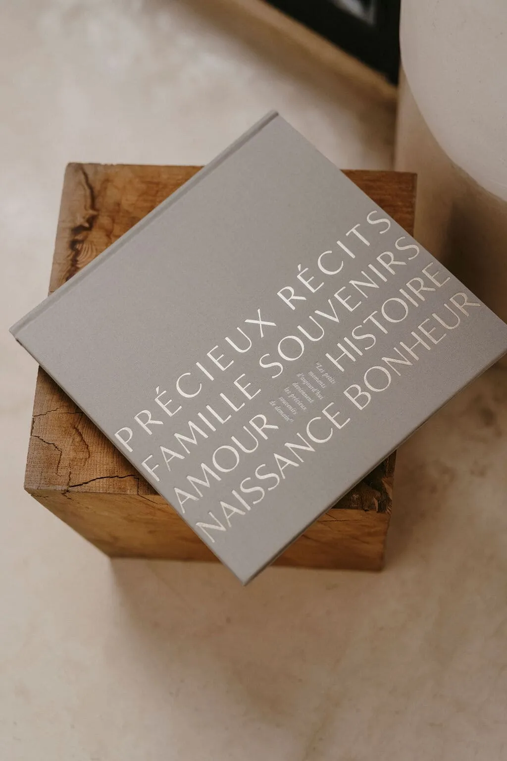 Livre de naissance bébé | Précieux souvenirs – Zakuw