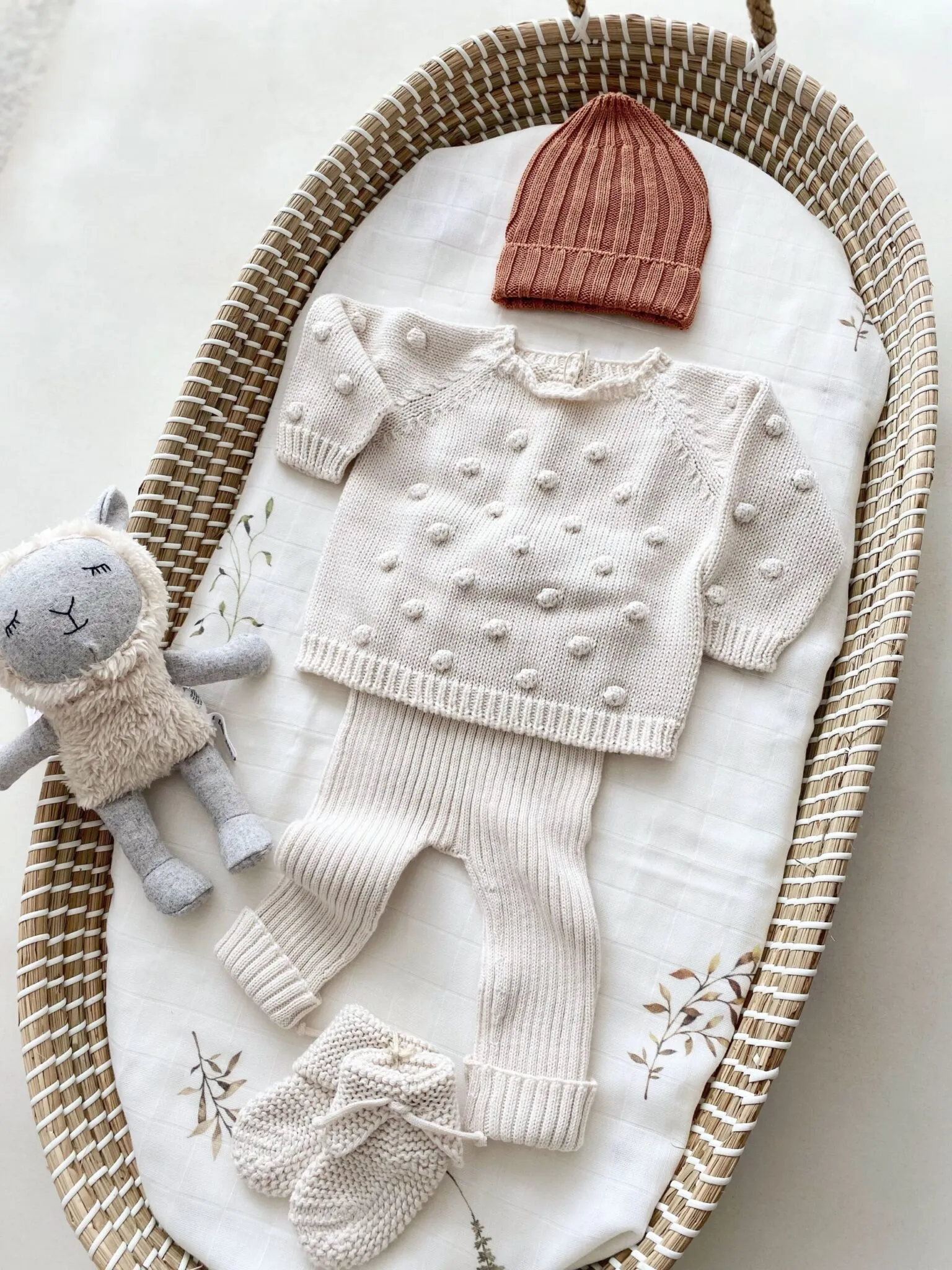 Legging maille bébé | Jacob- Li & me – Image 2