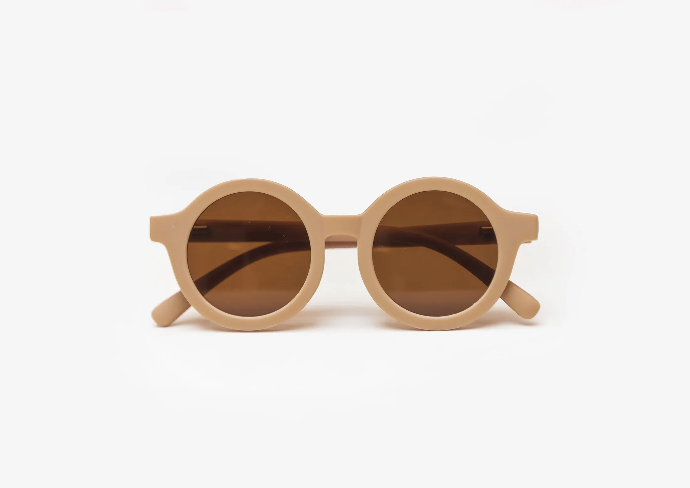 Lunettes de soleil enfant | Latte – Mrs Ertha