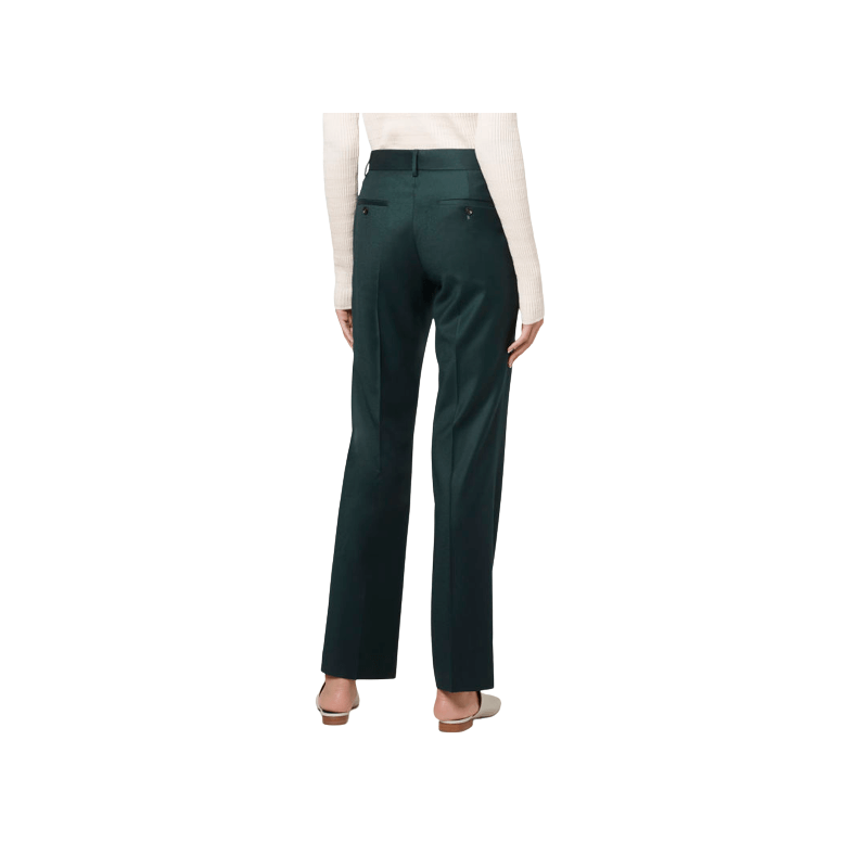 Pantalon droit flanelle femme Paul Smith – Image 2