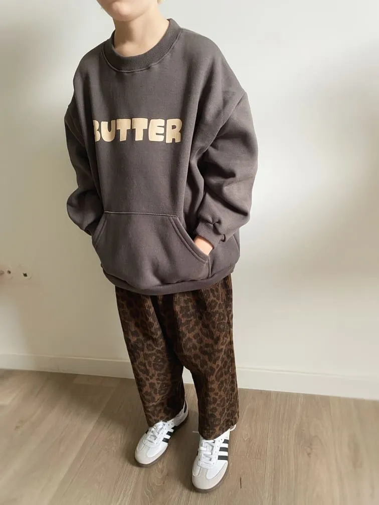 Sweat enfant oversize | Butter – Image 4