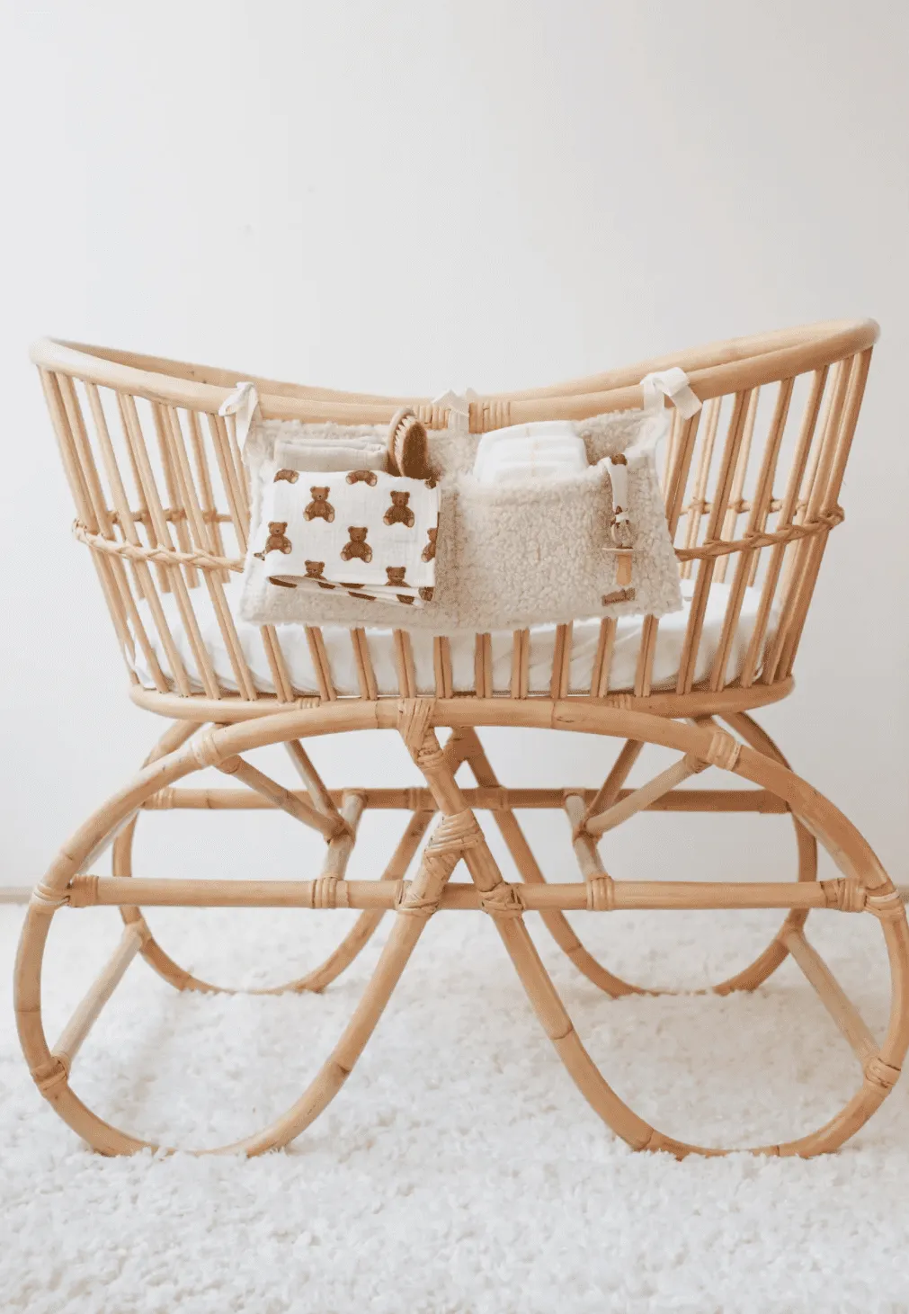 Organisateur de lit bébé | Sherpa – Babyly – Image 3