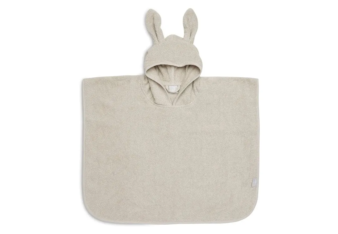 Poncho de bain | Lapin – Jollein