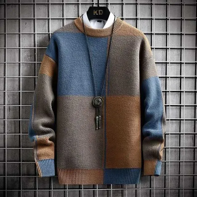 Pull tendance homme