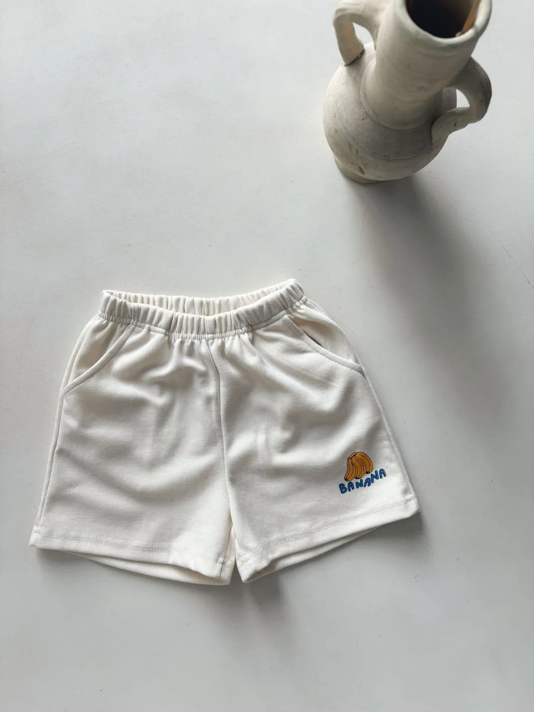 Short oversize enfant | Banana