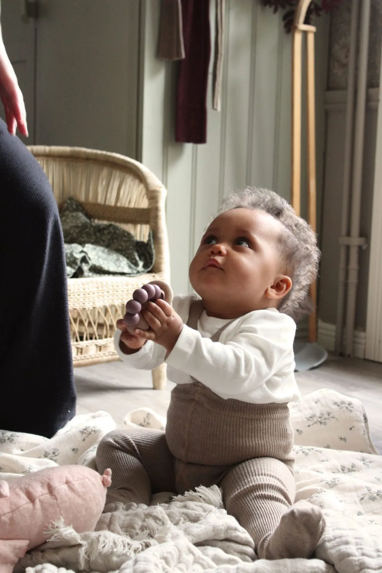 Collants à bretelles | Peanut – Silly Silas – Image 5