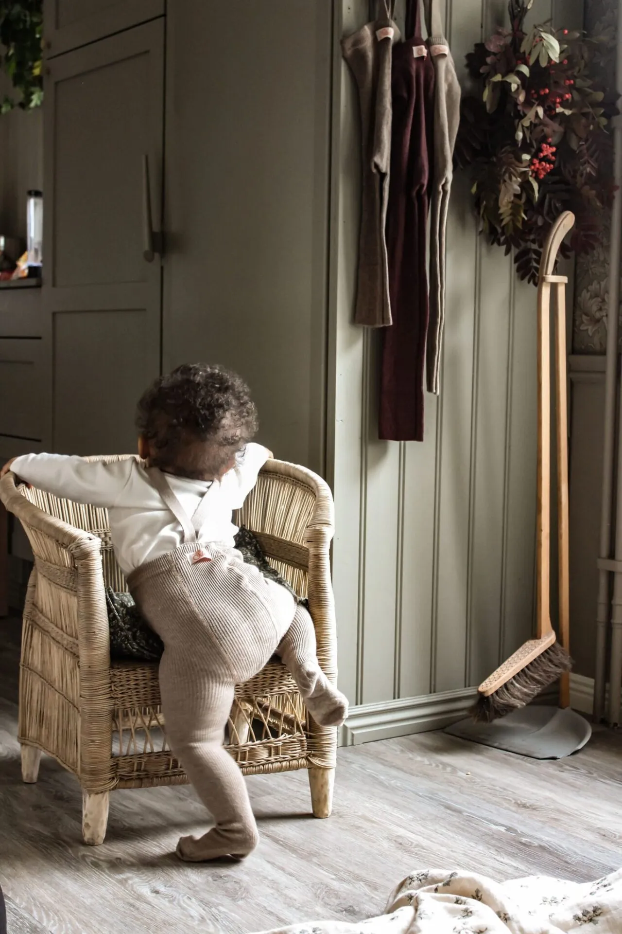 Collants à bretelles | Peanut – Silly Silas – Image 4