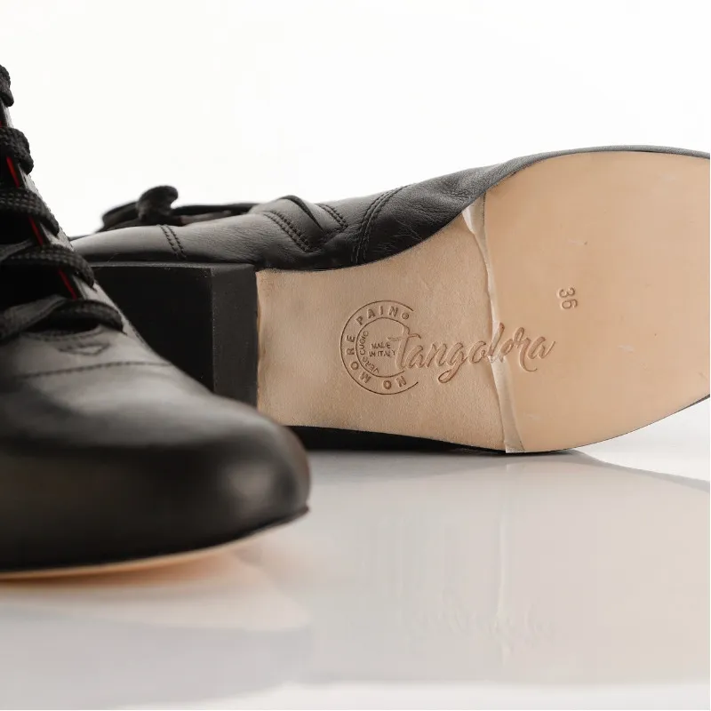 TANGOLERA BOTTINE NOIRE Chaussure d’entrainement – Image 3