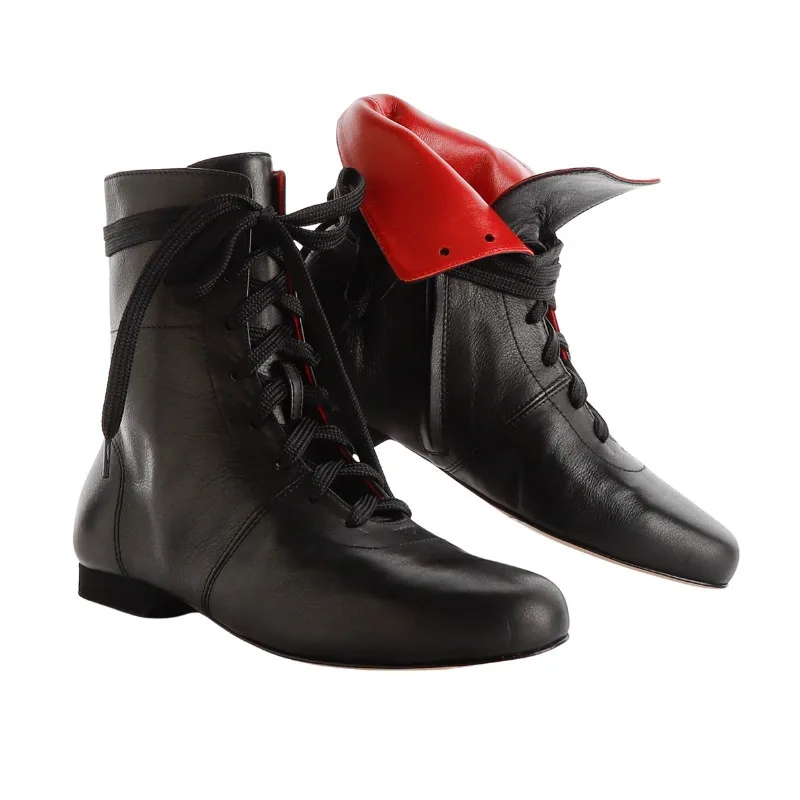 TANGOLERA BOTTINE NOIRE Chaussure d’entrainement – Image 4