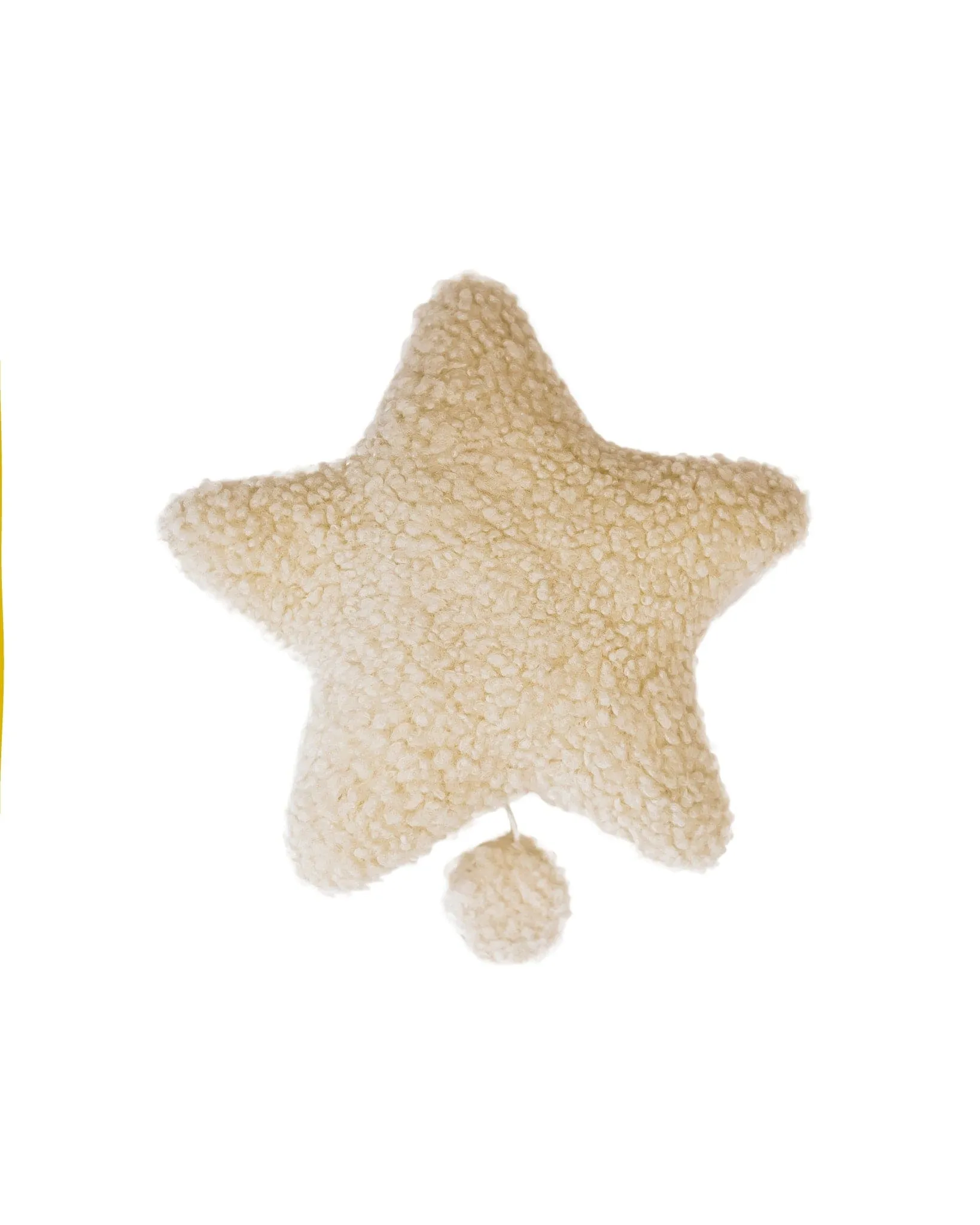 Veilleuse musicale sherpa | Etoile – Mrs ertha – Image 3