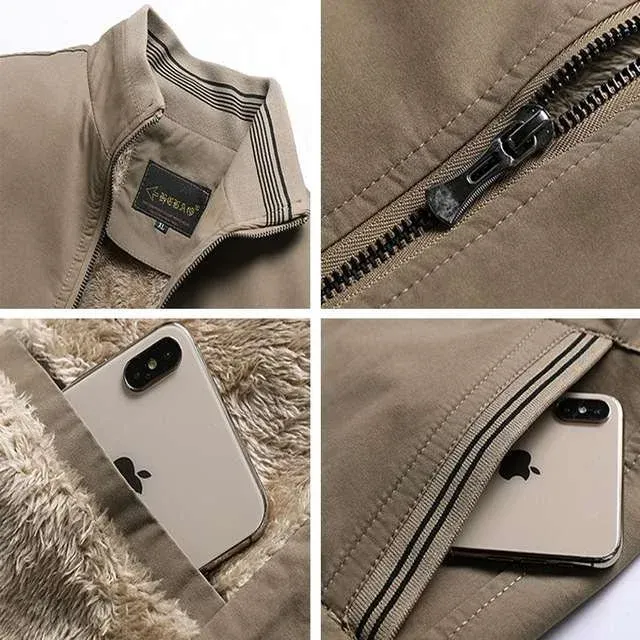 Veste col montant – Image 4