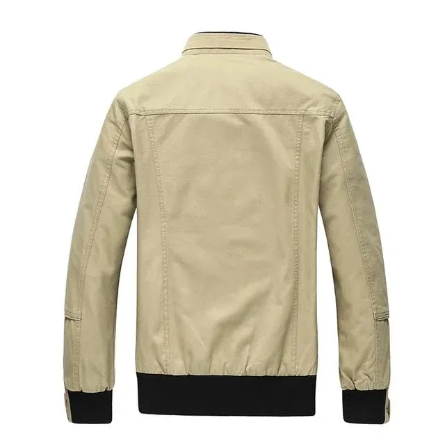 Veste col montant homme – Image 3