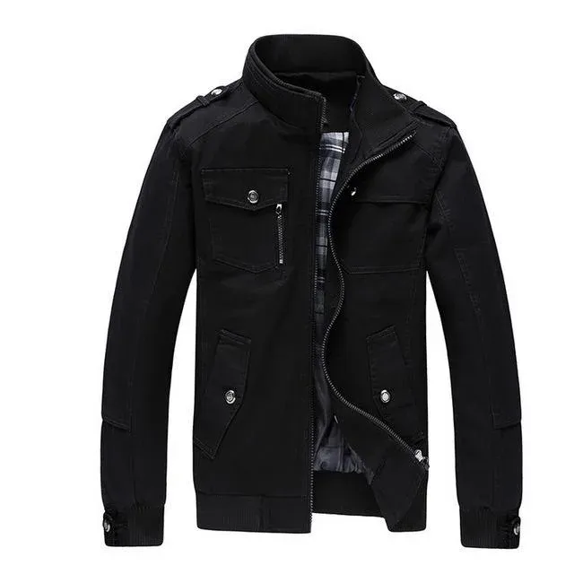 Veste col montant homme – Image 2