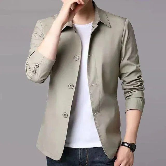 Veste demi saison homme