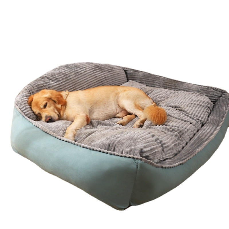 Canapé confortable pour chien – Image 4