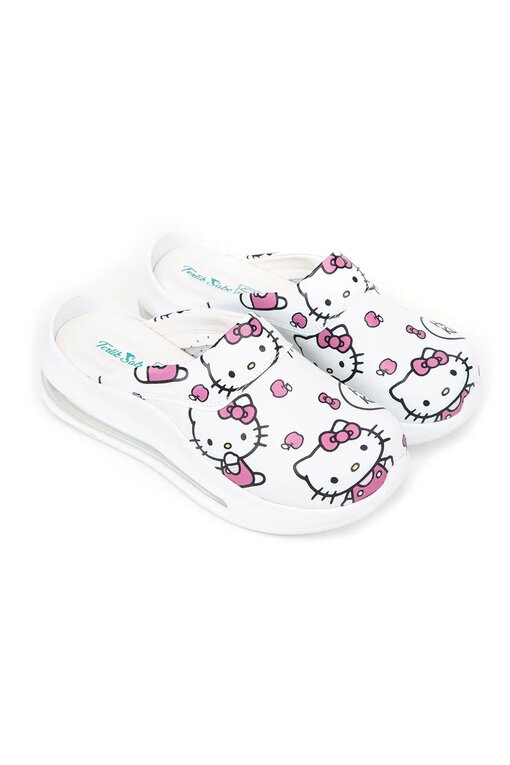 Chaussons orthopédiques hello kitty pour femmes