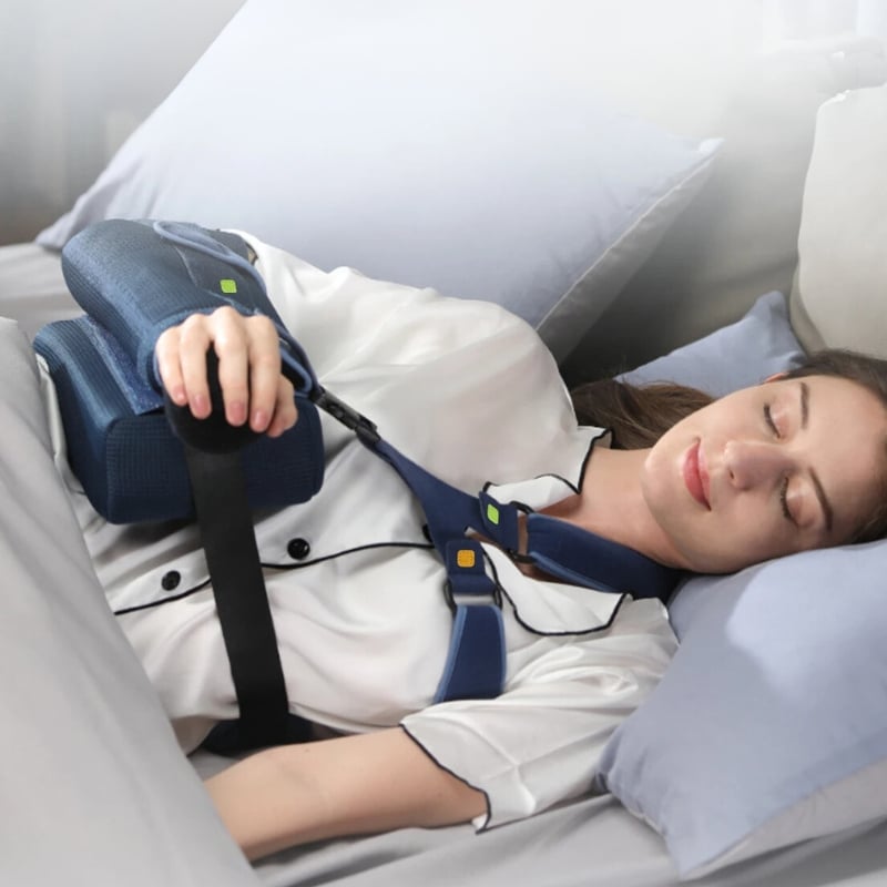 Prothèse orthopédique pour avant-bras avec poche de rangement – Image 2