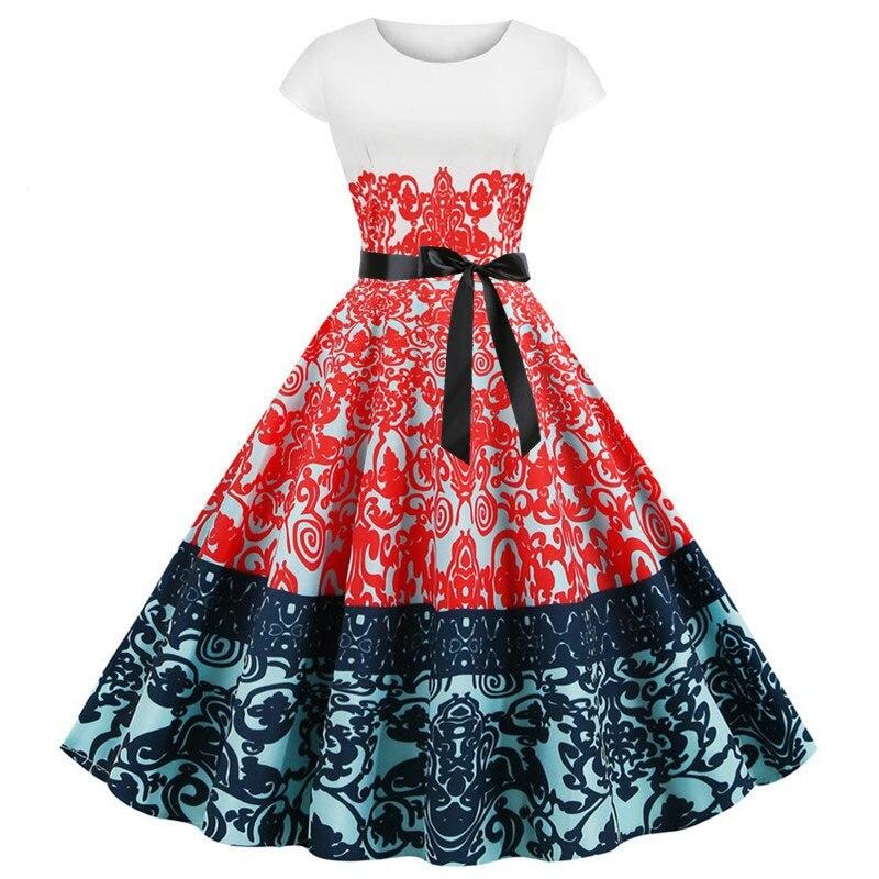 Robe Guinguette ambiance mexicaine – Image 3