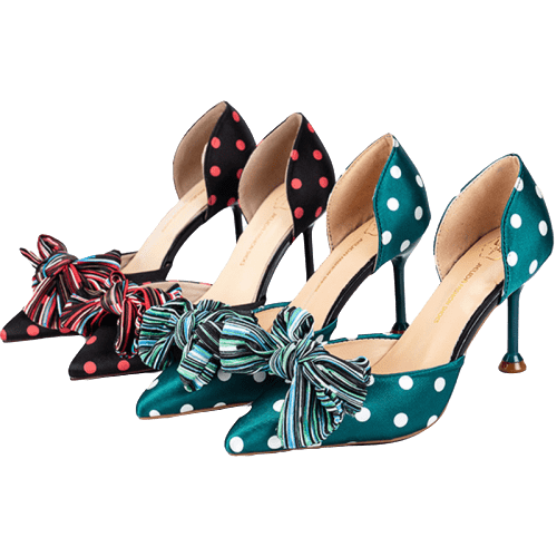 Chaussures vintage guinguette – Image 6