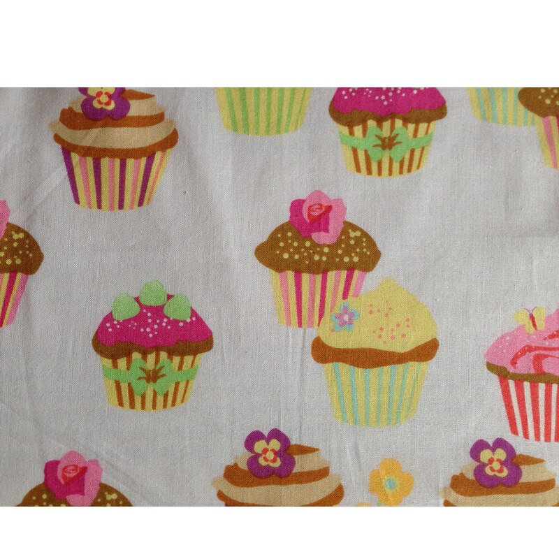 Tablier vintage motif cupcake – Image 2
