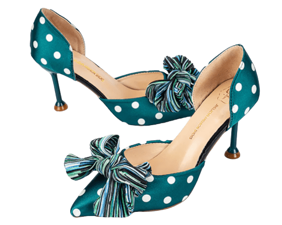 Chaussures vintage guinguette – Image 3